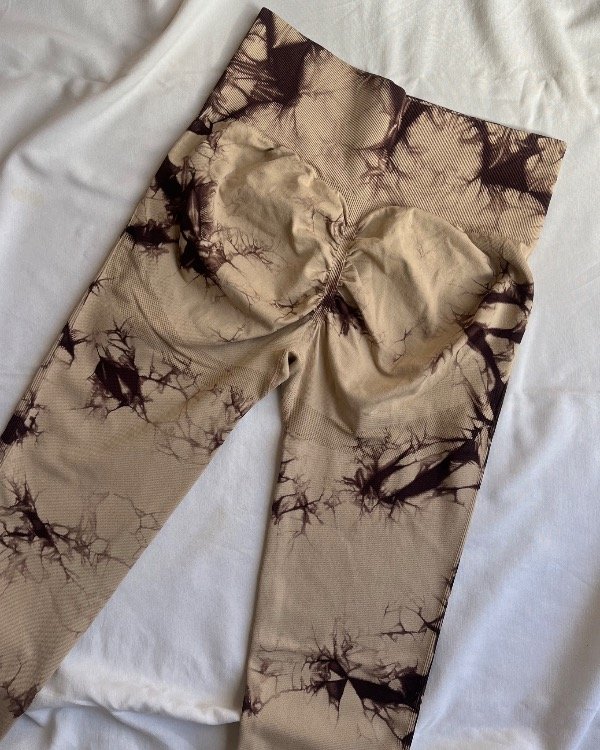 Producto - Calza Seamless Importada Batik - 1