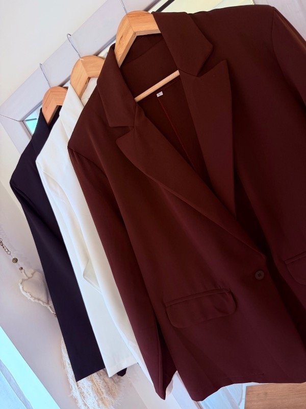 Producto - Blazer over - 4