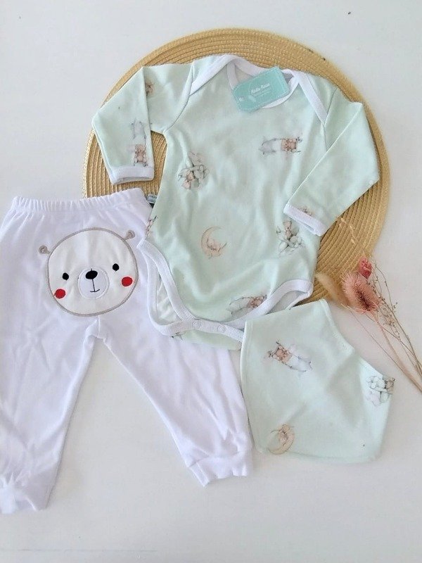 Producto - Conjunto oso