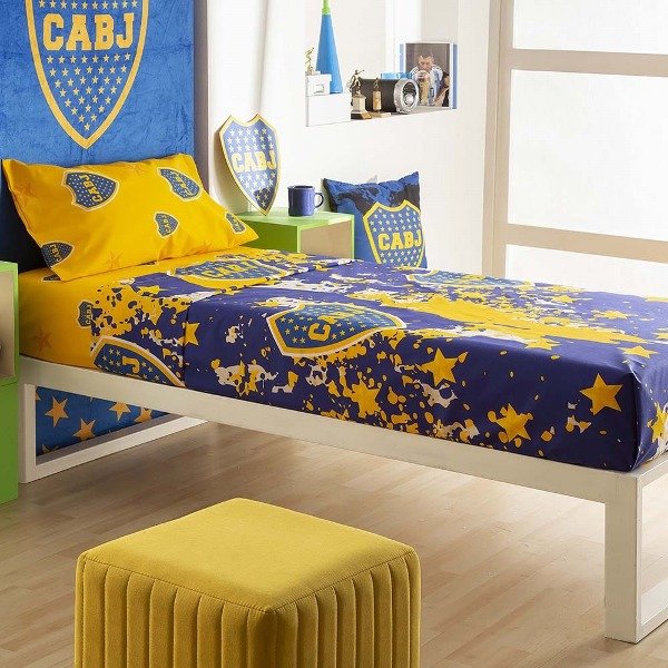 Producto - Sábanas futbol