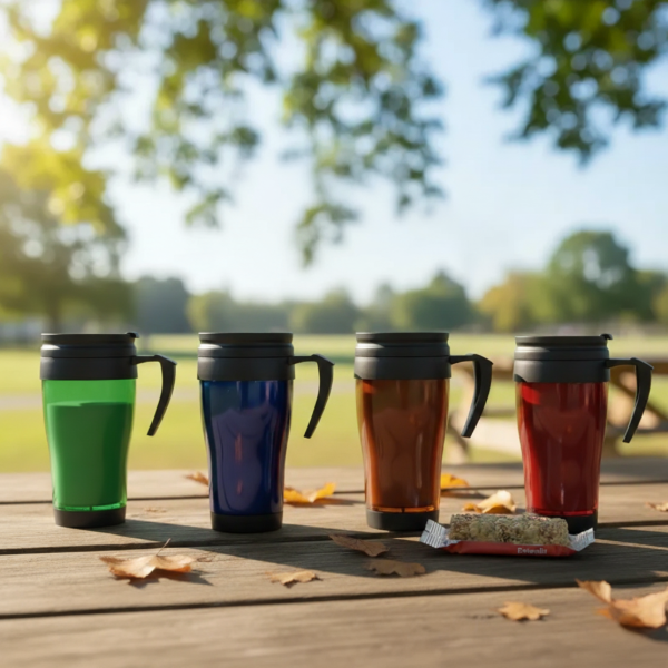 Producto - Jarro Termico 400 Cc Frio/calor Colores Metalizados