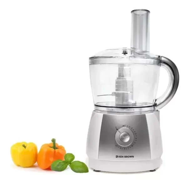 Producto - PROCESADORA 750W KEN BROWN