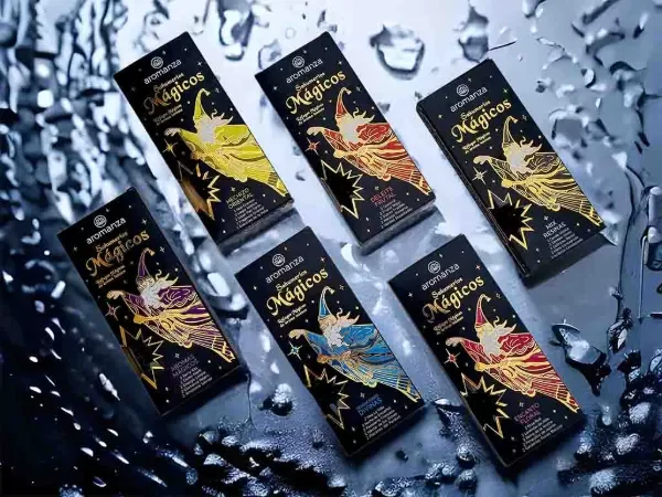 Producto - Sahumerios Mágicos x 10 unidades