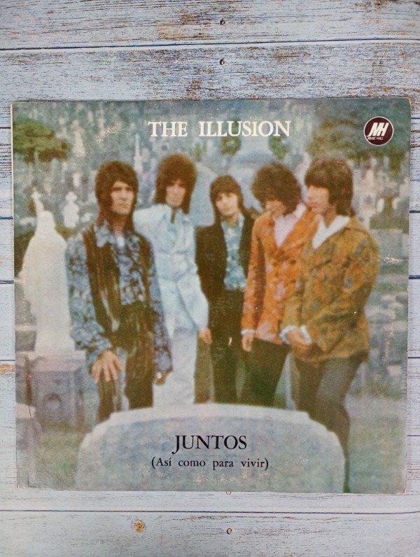 Producto - The Illusion Juntos