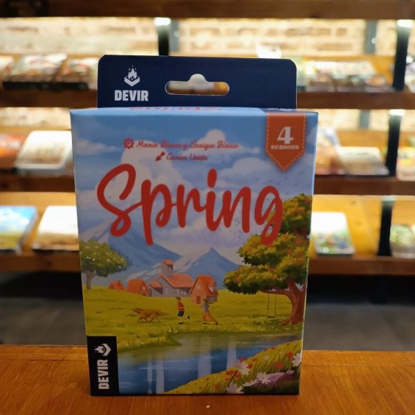 Producto - Spring