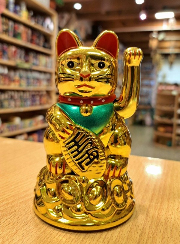 Producto - Gato de la Fortuna