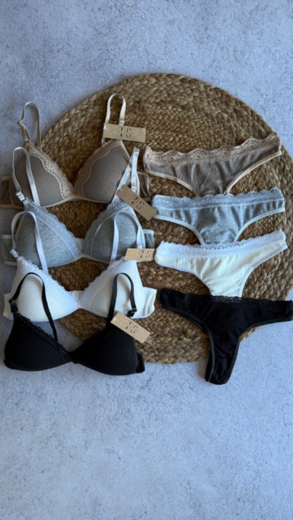 Producto - CONJUNTO LUISA