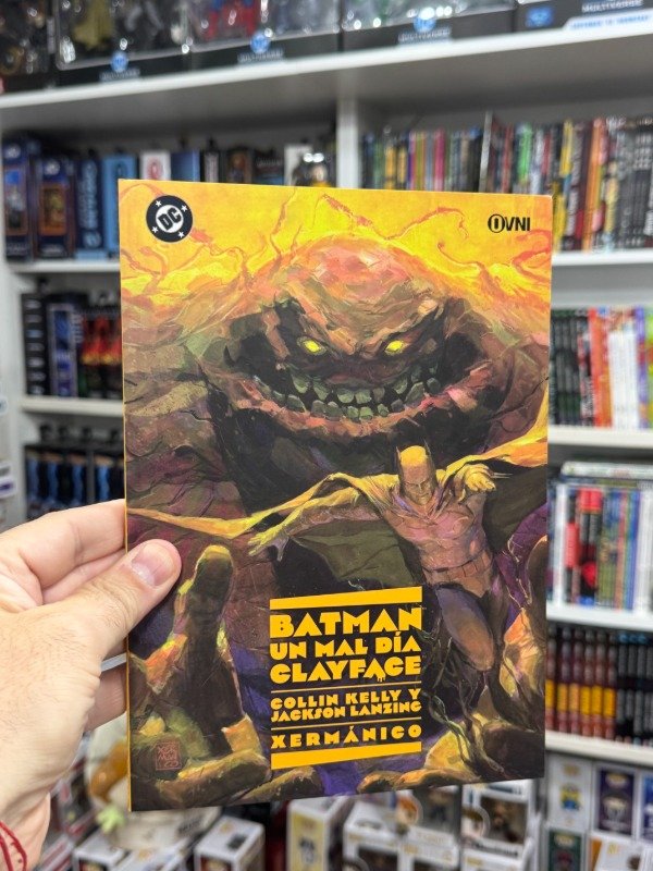 Producto - BATMAN: UN MAL DÍA (PACK COMPLETO) - 5