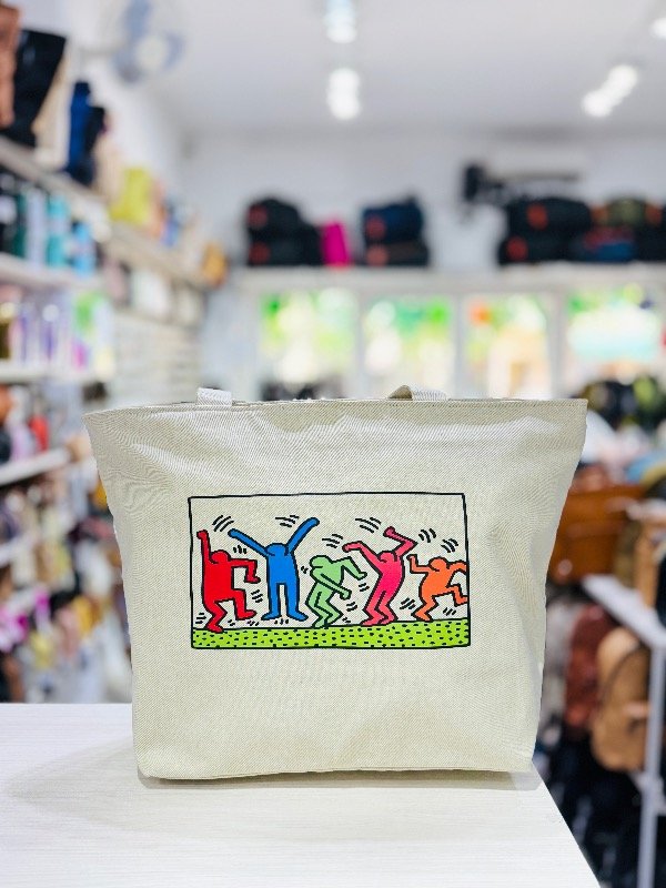 Producto - Bolso lona mod2-artcana17