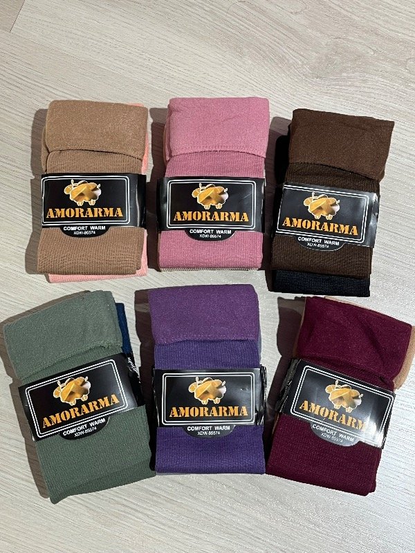 Producto - Medias térmicas pack x2