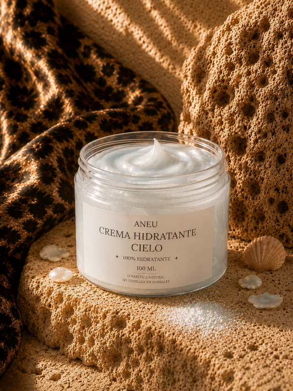 Producto - CREMA CIELO