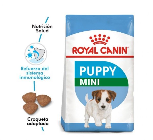 Producto - ROYAL CANIN MINI PUPPY X 15 KG