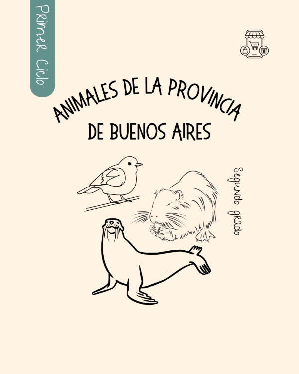 Producto - Animales de la Provincia de Buenos Aires