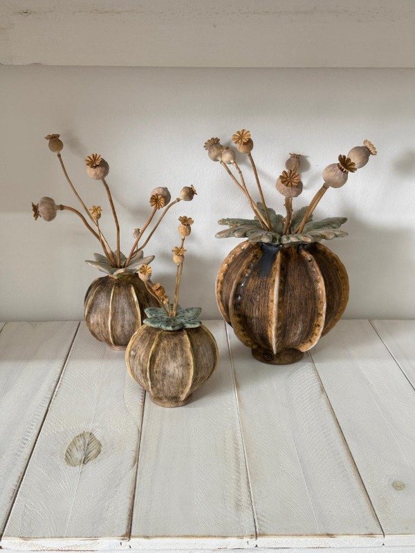 Producto - Florero "Amapola" - 4