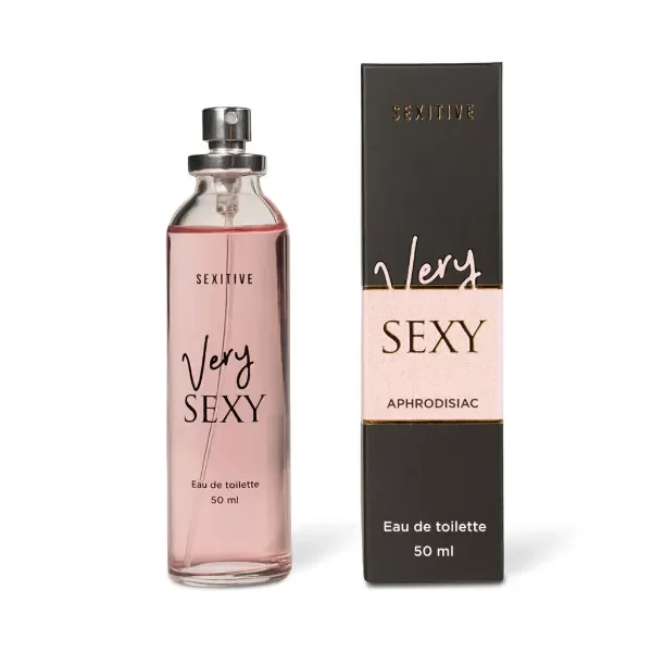 Producto - Perfume Very Sexy - 50ml