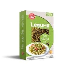 Producto - Pasta De Arvejas Fusilli Legume