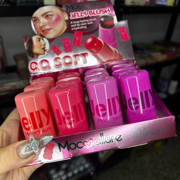 Producto - Jelly Tint - Tinta en Gel multiusos