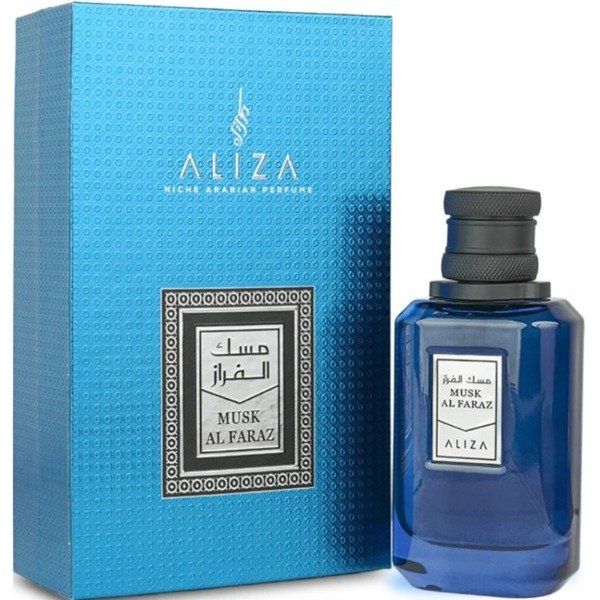 Producto - RASASI ALIZA MUSK AL FARAZ EDP 100ML