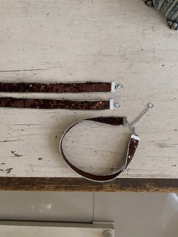 Producto - Choker indian silver - 0