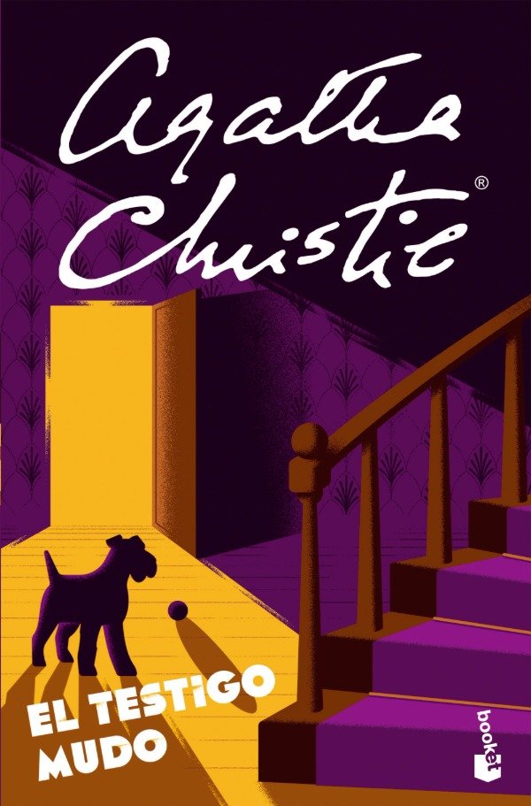 Producto - EL TESTIGO MUDO (BOLSILLO) - AGATHA CHRISTIE