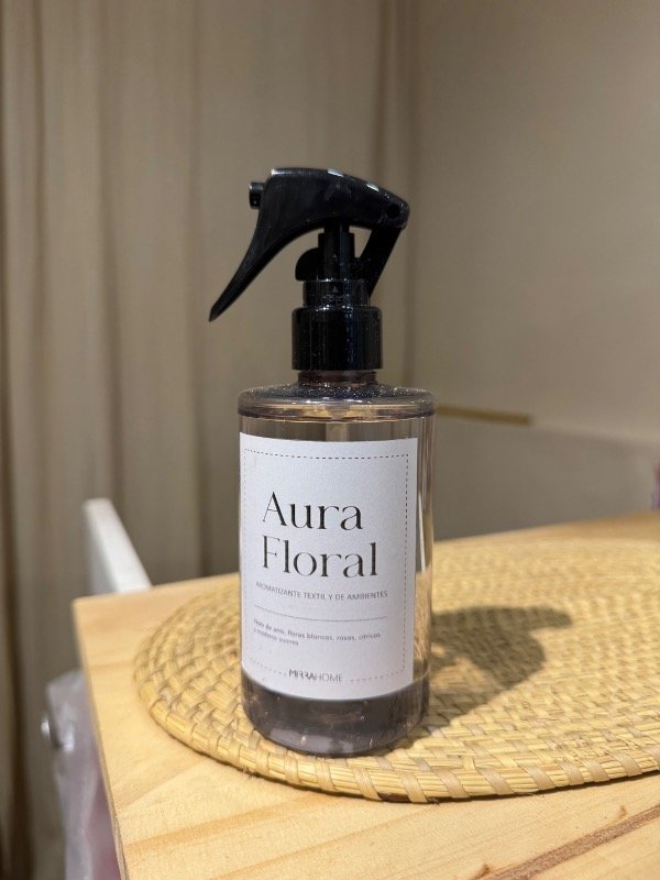 Producto - Aromatizador Aura Floral 400ml