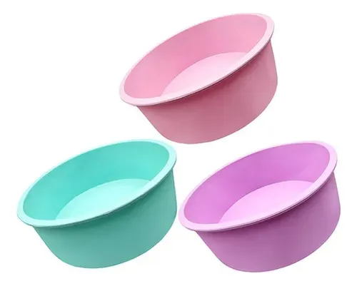 Producto - Molde Silicona Tortas Cheesecake 15 cm