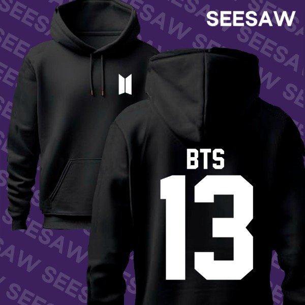 Producto - AÑOS BTS BUZO