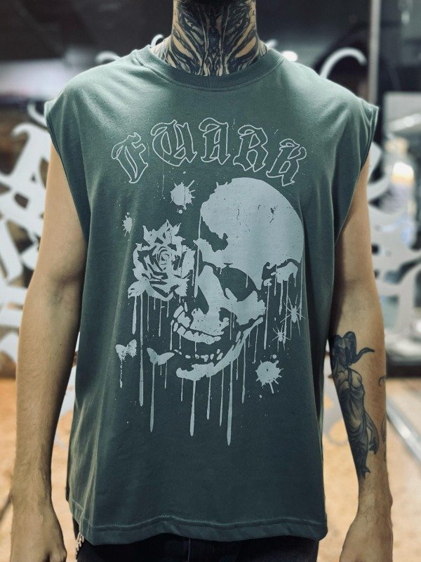 Producto - SUDADERA FUARKI VERDE