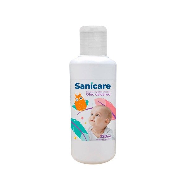 Producto - Oleo calcáreo Sanicare x220ml