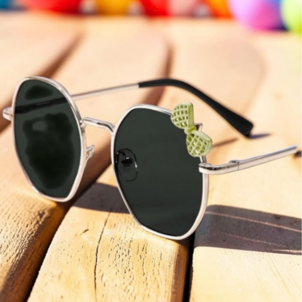 Producto - Lentes de Sol Infantiles Modelo SINGAPUR NEGRO - 0