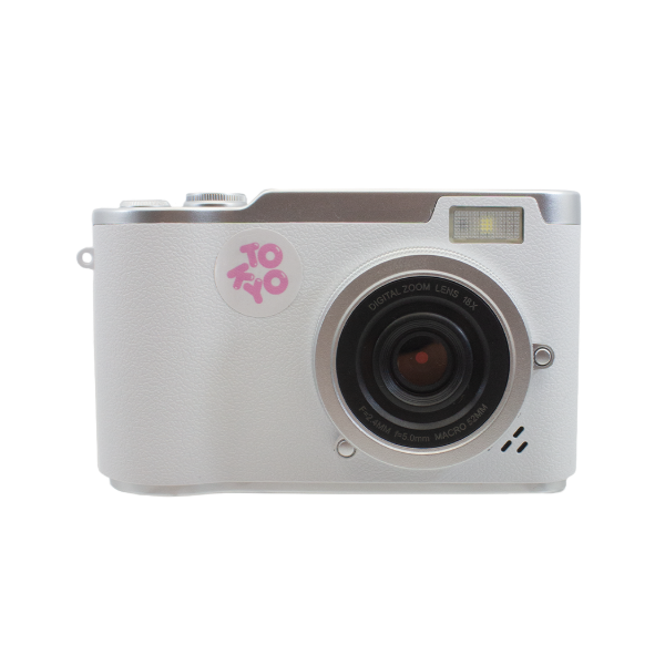Producto - VLOGCAM WHITE