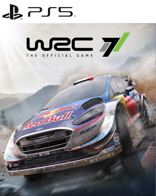 Producto - WRC 7 - PS5 RETRO
