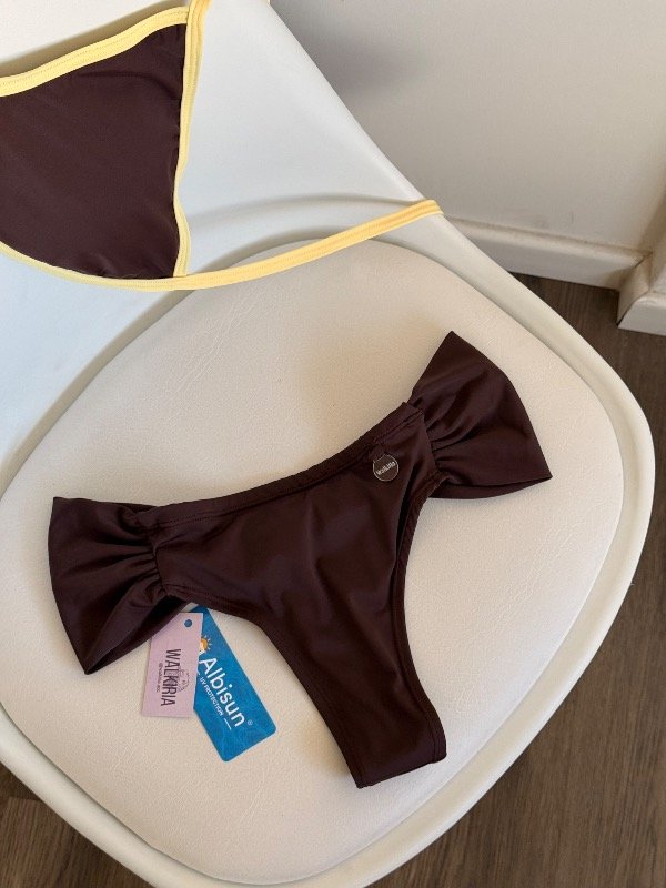 Producto - Bombacha LARA CHOCO - 0