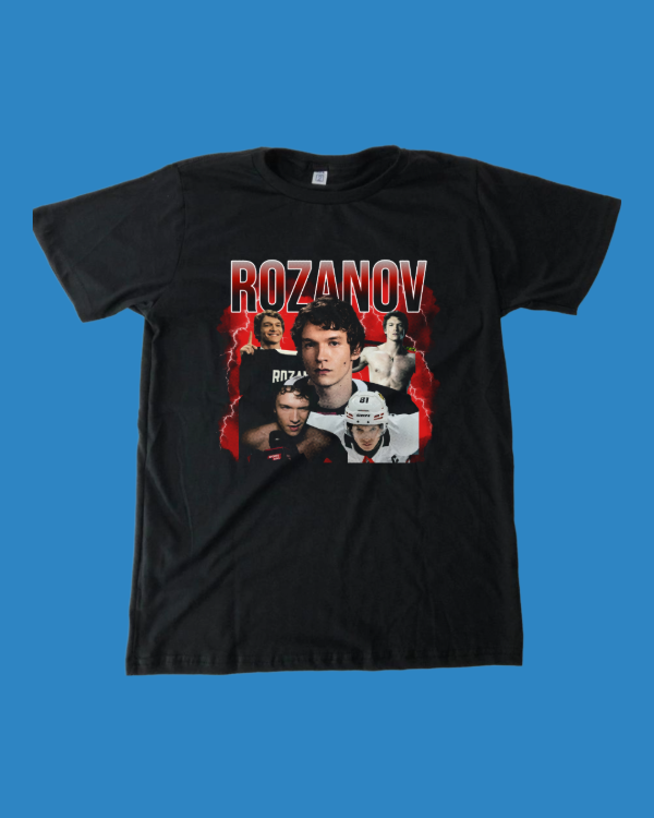 Remera Rozanov - Heated Rivalry