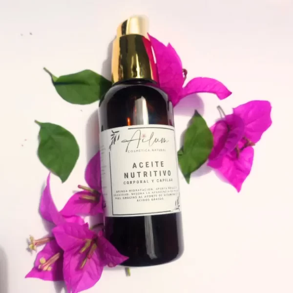 Producto - ACEITE NUTRITIVO