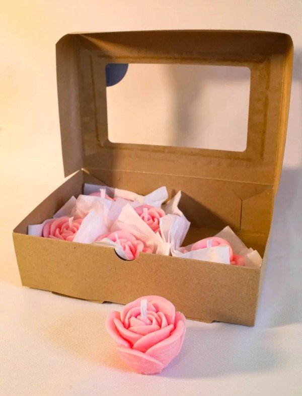 Producto - Box de 6 rosas - 1