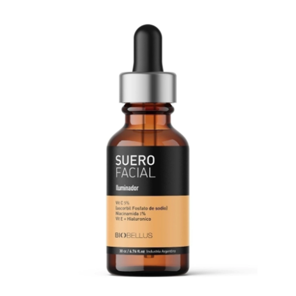 Producto - Suero facial iluminador x 30 ml