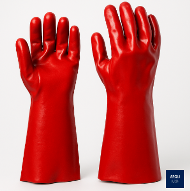 Producto - GUANTE PVC CORTO