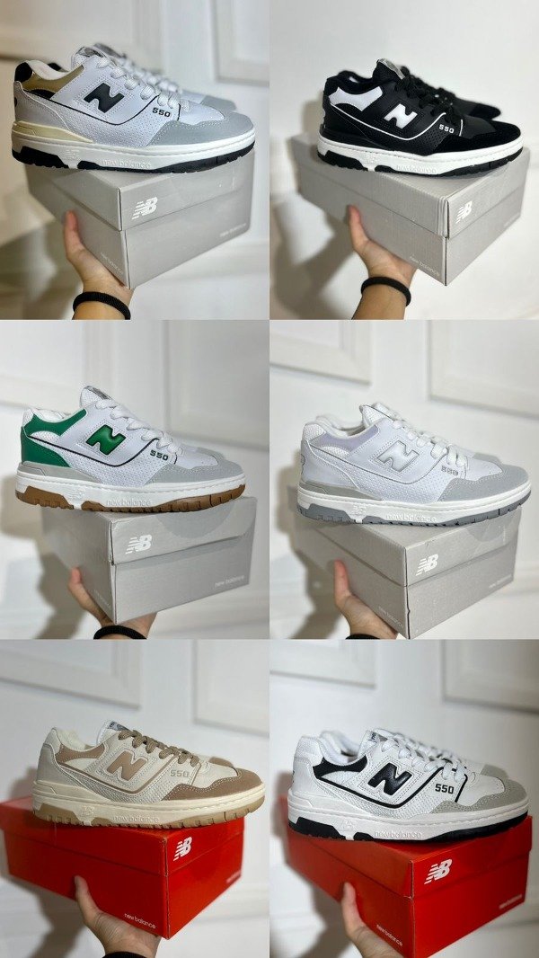 Producto - ZAPATILLAS NEW BALANCE