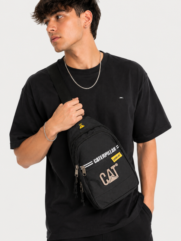 Producto - Morral cruzado cat - 0