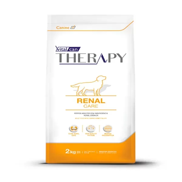 Producto - Therapy Canine Renal Care 10kg