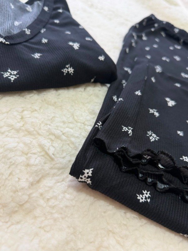 Producto - Pijama florcitas
