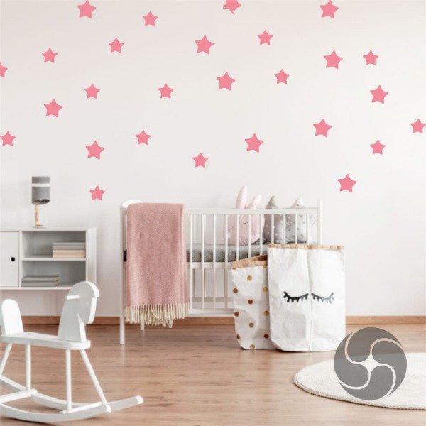 Producto - VINILO PLANCHA ESTRELLAS GRANDES