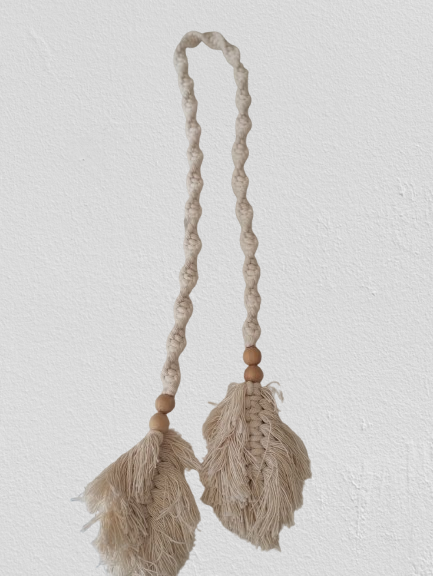 Producto - Sujeta cortina con gancho finita