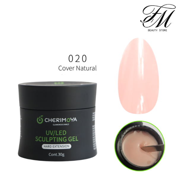 Producto - CHERIMOYA GEL SCULPING N20 - 0
