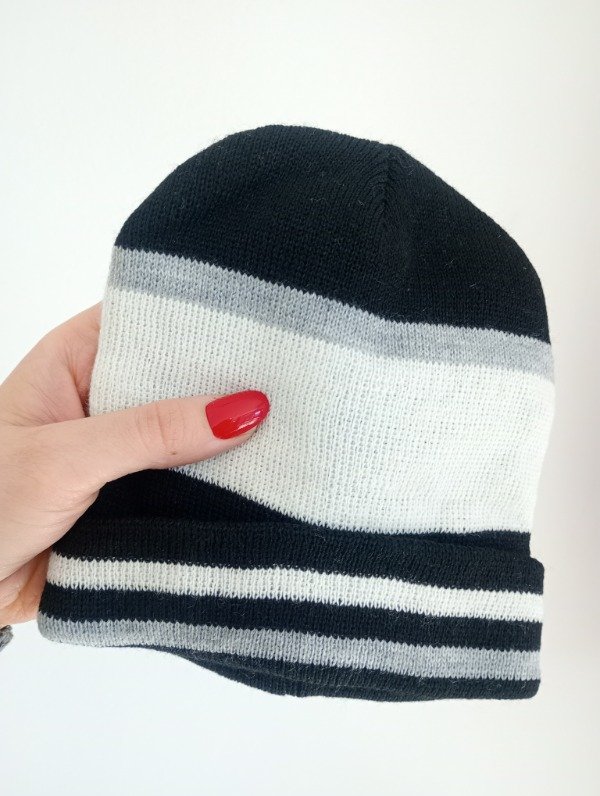 Producto - GORRO LANA NIÑOS 1 A 4 AÑOS. Combn