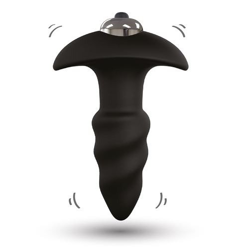 Producto - Anal Plug Vibrator Mirage