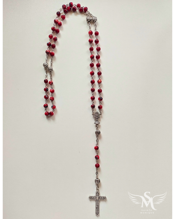 Producto - Rosario Sanguis Christi