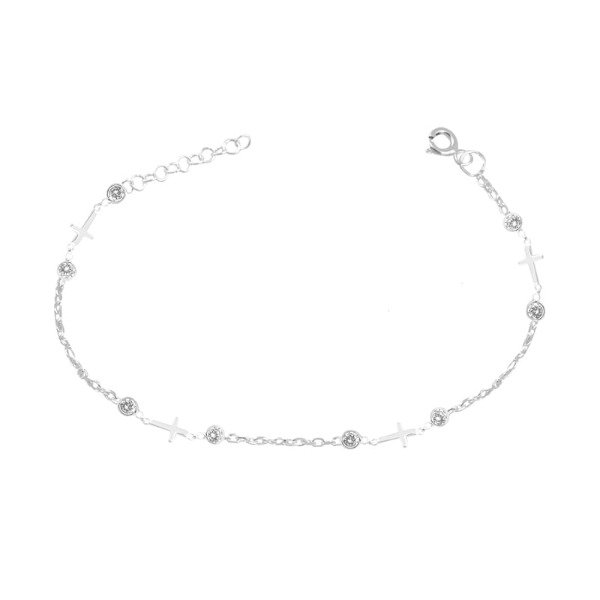 Producto - PULSERA MINI CRUCES
