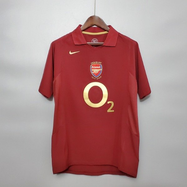 Producto - Retro Arsenal 05/06